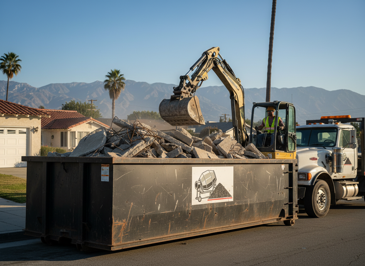 Dumpster Rental in Culver City