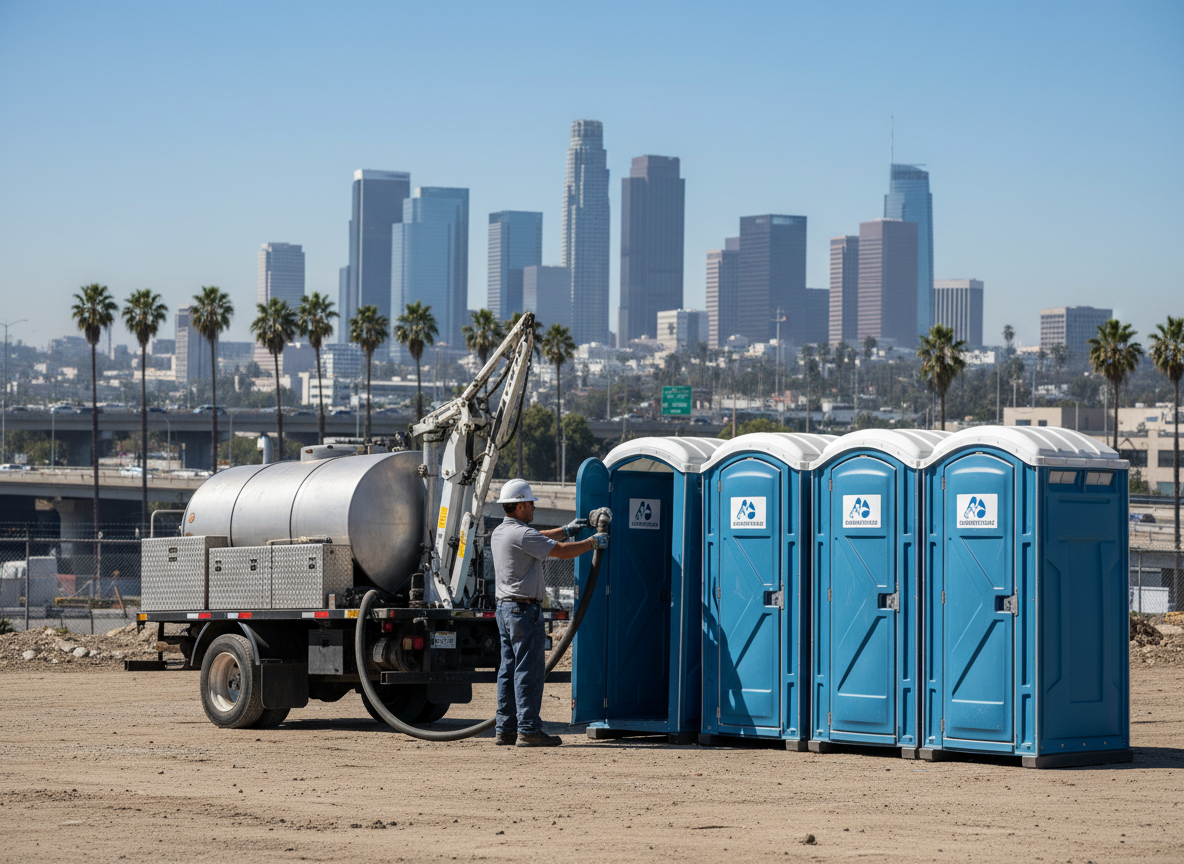 Dumpster Rental in Bell